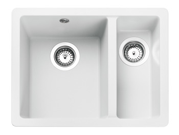 Rectangle Paragon Ign PAR3115AS 1.5B Sink Black - view 2