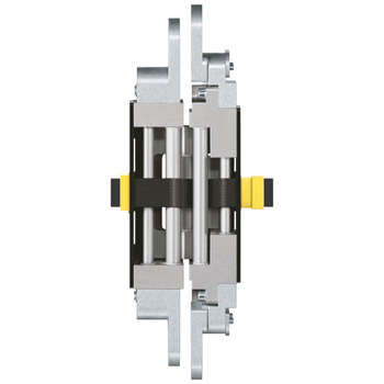 Tectus TE645 3D 180D Energy Hinge SSS - view 2