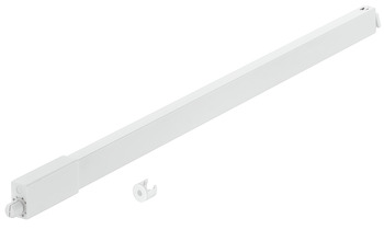 MXS Side Rail Rec Set 450mm Wht