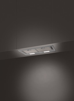 Canopy Hood 730 mm Smeg KSG70E - Stainless steel