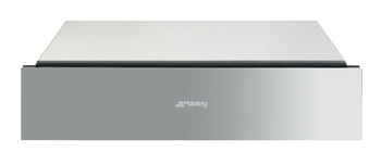 Smeg Cls CPS315X Sommelier Drawer Stainless Steel - view 2