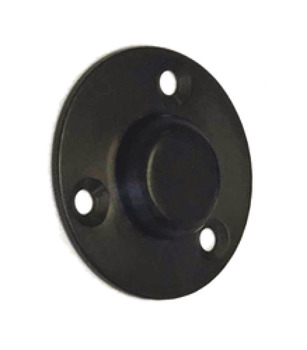 Magnetic Catch Circular for Between Doors for Folding Patio Doors Slido Fold Top hung end folding system Black