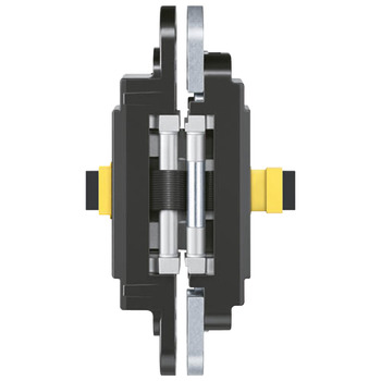 Tectus TE540 3D 180D Energy Hinge MC Fire Rated - view 2