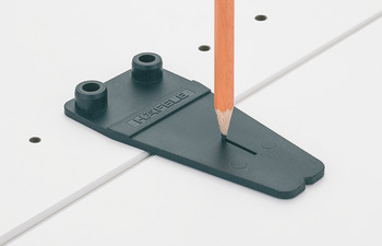 Red Jig Marking Gauge - view 2