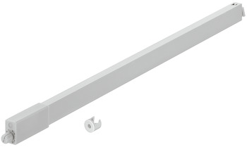 MXS Side Rail Rec Set 450mm Grey