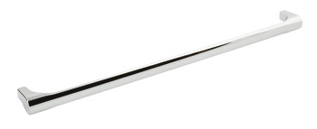 Colibri Pull Handle Zinc Alloy Polished Chrome 160mm Fixing Centres