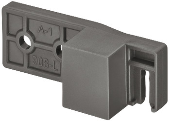 MXS Side Rail Rec Set 270mm Antique - view 2
