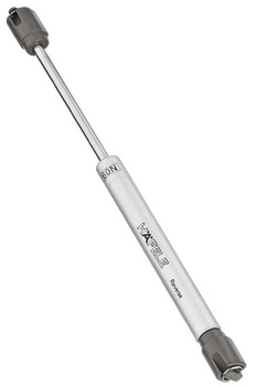 Gas-Filled Piston Rod for Wooden/Aluminium-Frame Flaps Steel For pneumatic support Model 80N - view 2