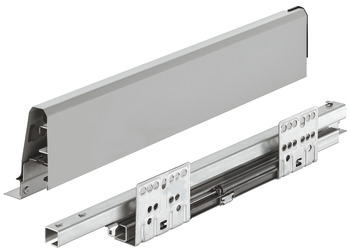 MXS Std Drawer Set Full 35kg 84/270mm Grey - view 2