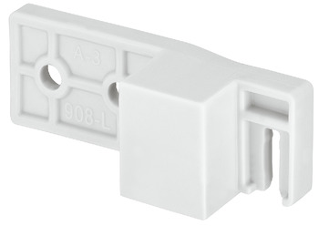 MXS Side Rail Rec Set 270mm Wht - view 2