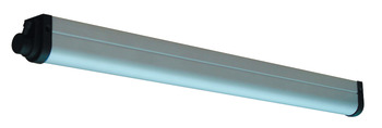 Surface OH Sliding Dr Closer Silver Sprayed - view 2