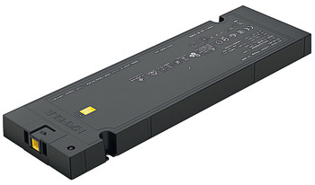 LED Driver 12 V Constant Voltage without Mains Lead Rated IP 20 Loox5 with efficiency factor correction Output power 60 W with power factor correction