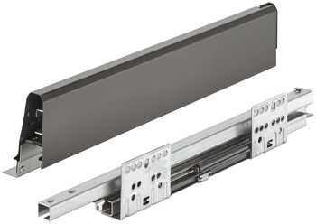 MXS Std Drawer Set Full 35kg 84/350mm Antique - view 2
