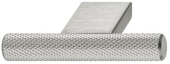 T Knob Aluminium Ø 10 mm Graf 2 Stainless steel effect