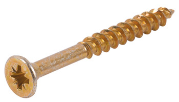 Multipurpose Screw, Countersunk Head, Partially Threaded, 6.0 x 120 mm