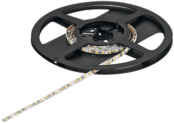 LED Flexible Strip Light 12 V Rated IP20 Loox5 LED 2060 120 LEDs/m 4.8 W/m Length 5 m cool white 5000 K