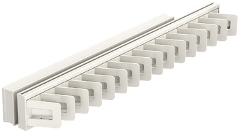 Multi-Functional Pull Out Häfele Dresscode Traffic white RAL 9016
