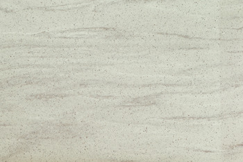 Splashback Solid Surface Concrete Haze Minerva® Full splashback 3050 x 600(H) x 12 mm