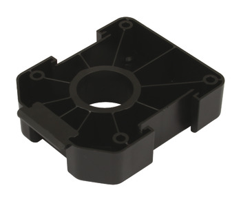 Top Section w Lip Screw Mnt f Plinth Leg