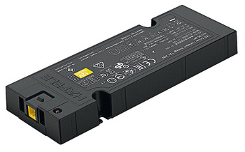 LED Driver 12 V Constant Voltage without Mains Lead Rated IP 20 Loox5 with efficiency factor correction Output power 20 W with power factor correction
