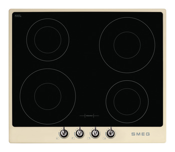 Smeg Vic SI964PM Hob Ind 4Z Crm