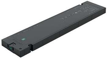 LED Driver 24 V Constant Voltage without Mains Lead Rated IP 20 Loox5 with efficiency factor correction Output power 90 W with power factor correction