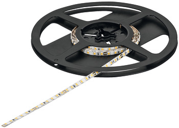 LED Flexible Strip Light 24 V Rated IP20 Loox5 LED 3040 120 LEDs/m 4.8 W/m Length 5 m cool white 4000 K