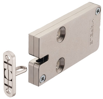 Furniture Lock Case EFL 3 Dialock With separate feedback contact