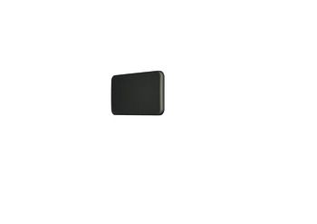Cover Cap to suit Grass Kinvaro D-M Black