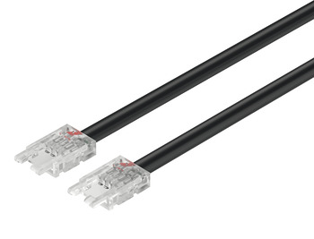 Interconnecting Lead for 10 mm Loox5 LED RGB Strip Lights 3.5 A 20 AWG Length 2000 mm