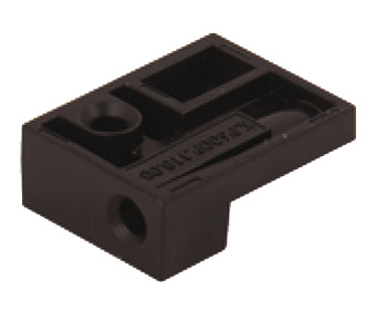 NPS Support Cab Over 800mm Plastic Black - view 2
