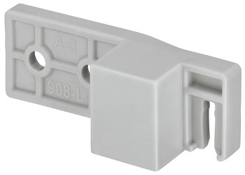 MXS Side Rail Rec Set 450mm Grey - view 2