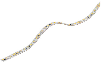 LED Flexible Strip Light 24 V Length 5000 mm Rated IP20 Loox5 LED 3052 140 LEDs/m 19.2 W/m Cool white 4000 K - view 3