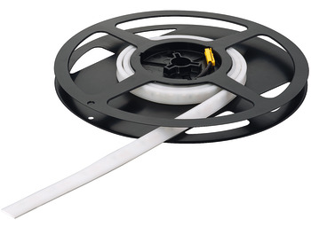 LED Flexible Strip Light 12 V Length 3000 mm 4 mm Rated IP44 Loox5 LED 2099 120 LEDs/ m 9.6 W/m Cool white 4000 K