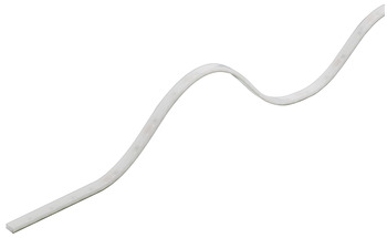 LED Flexible Strip Light 12 V Length 3000 mm 4 mm Rated IP44 Loox5 LED 2099 120 LEDs/ m 9.6 W/m Cool white 5000 K - view 3