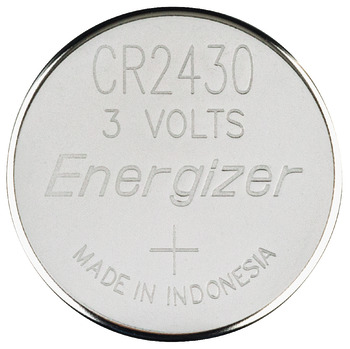 Battery Button Cell for Push Button Sender Lithium CR2430