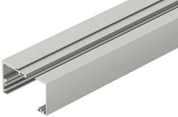 Top Track for Sliding Wooden and Glass Interior Doors Slido Classic 50/120-F Top hung system For wall mounting length 2000 mm