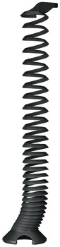 Vrt Cable Management Spiral Plastic/Metal Black - view 2