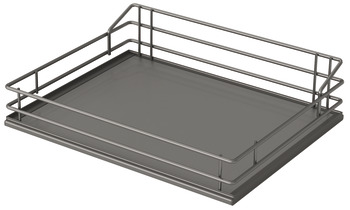 please look Installed height: 1200 - 1450 mm For cabinet width: 600 mm