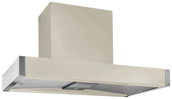 Chimney Hood 1000 mm SC Mercury Cream oyster