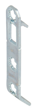 Front Fixing Set for Nova Pro Scala Drawers To connect drawer side to drawer front Galvanized