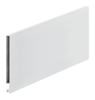 Drawer Sides 175 mm High Häfele Matrix Box Slim A Length 500 mm white