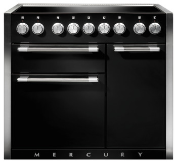 Mercury MCY1000EILQ Range Ckr Ind G.Black