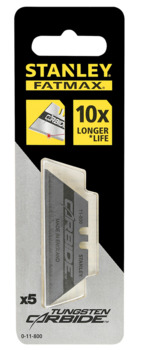 Tungsten Carbide Blade FatMax™ Stanley® 5 blades