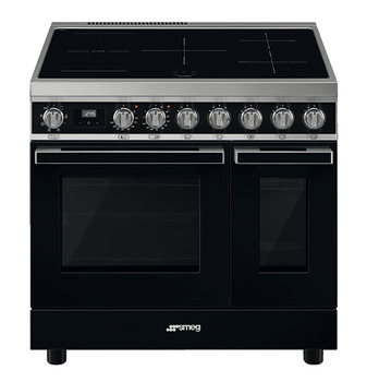 Smeg Por CPF92IMA Range Ckr Ind Antique