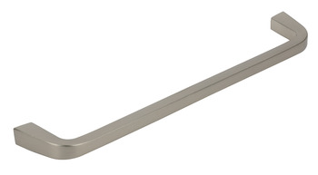 Este Pull Handle Zinc Alloy Bru Nickel 160mm Fixing Centres