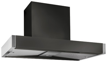 Mercury MHDSC1082LQ Slab Chm.Hood G.Black