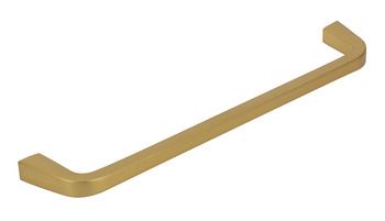 Este Pull Handle Zinc Alloy Bru Gold 160mm Fixing Centres