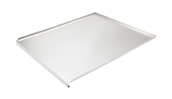 Undersink Liner Aluminium for 18 mm Board Thickness For cabinet width 1000 mm width 963 mm