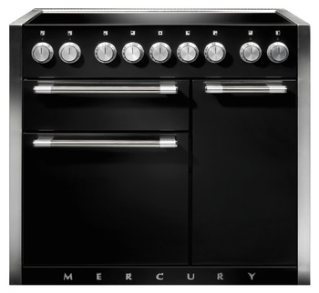 Mercury MCY1000EIAB Range Ckr Ind S.Black